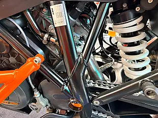Used 2019 Ktm 1290 Super Adventure S - Interior and Exterior details 5