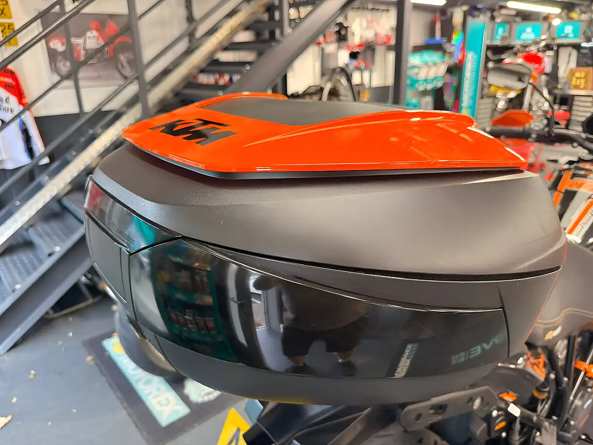 Used 2019 Ktm 1290 Super Adventure S - Interior and Exterior details 6