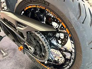 Used 2019 Ktm 1290 Super Adventure S - Interior and Exterior details 7