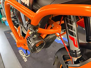 Used 2019 Ktm 1290 Super Adventure S - Interior and Exterior details 8