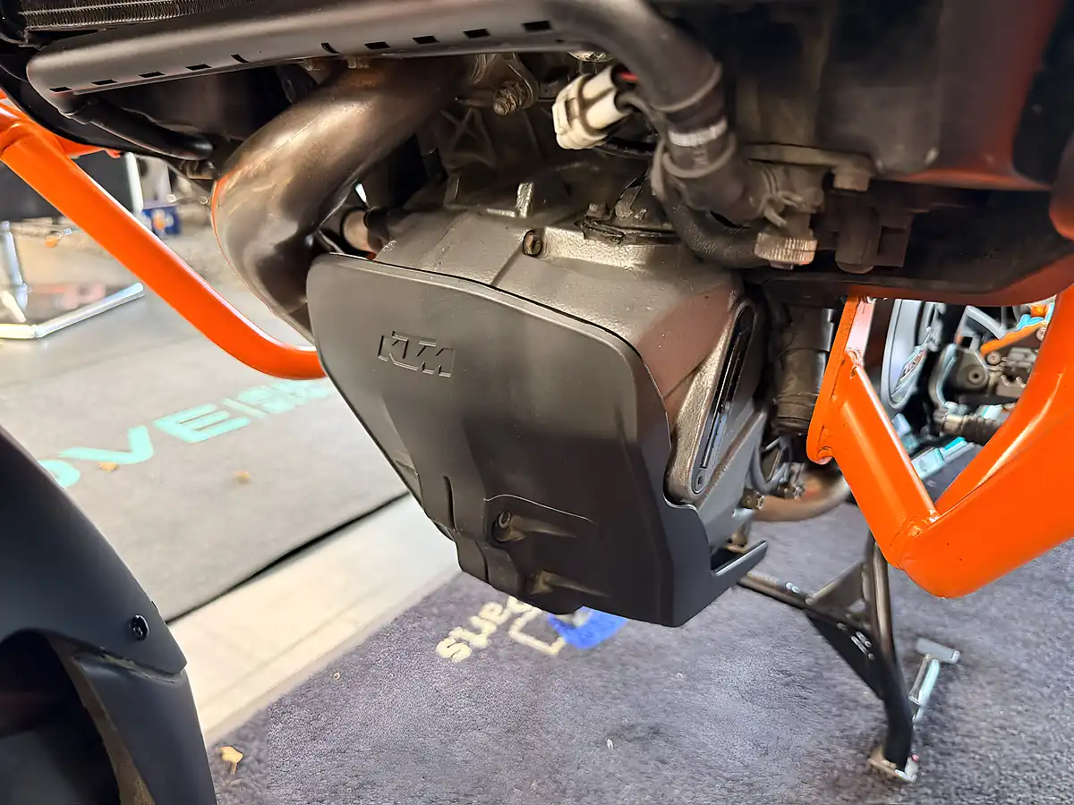 Used 2019 Ktm 1290 Super Adventure S - Interior and Exterior details 9