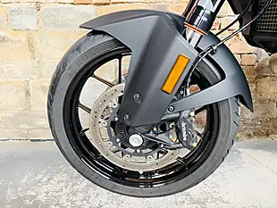 Used 2019 Ktm 1290 Super Adventure S Travel Pack Orange - Interior and Exterior details 14