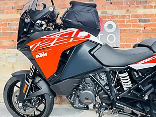 Used 2019 Ktm 1290 Super Adventure S Travel Pack Orange - Interior and Exterior details 16
