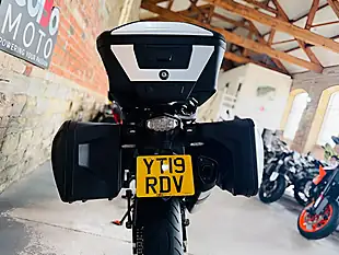 Used 2019 Ktm 1290 Super Adventure S Travel Pack Orange - Interior and Exterior details 17