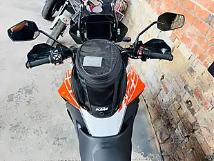 Used 2019 Ktm 1290 Super Adventure S Travel Pack Orange - Interior and Exterior details 18