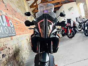 Used 2019 Ktm 1290 Super Adventure S Travel Pack Orange - Interior and Exterior details 19