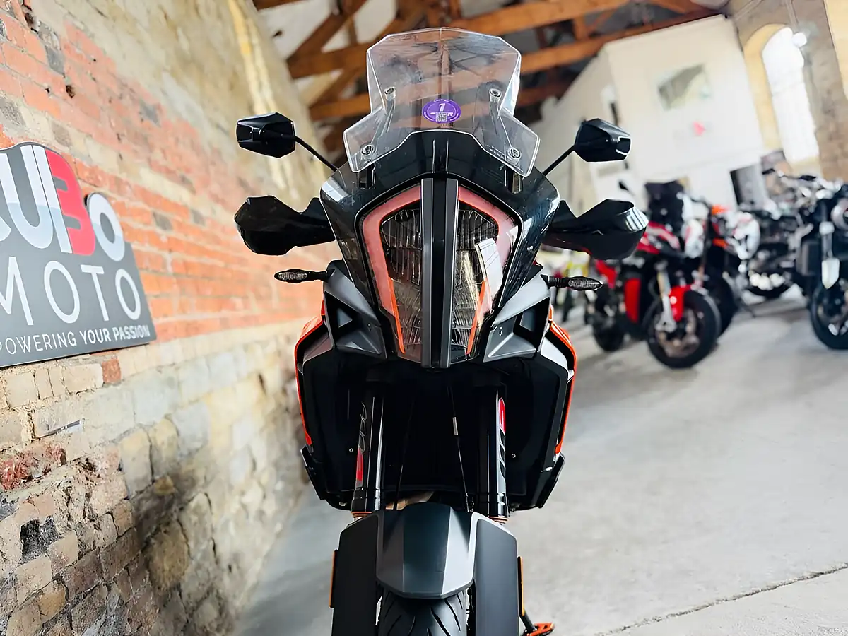 Used 2019 Ktm 1290 Super Adventure S Travel Pack Orange - Interior and Exterior details 19