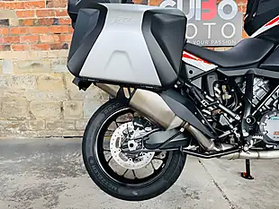 Used 2019 Ktm 1290 Super Adventure S Travel Pack Orange - Interior and Exterior details 8