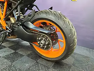Used 2019 Ktm 1290 Super Duke GT Orange - Interior and Exterior details 18