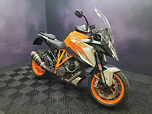 Used 2019 Ktm 1290 Super Duke GT Orange - Interior and Exterior details 4