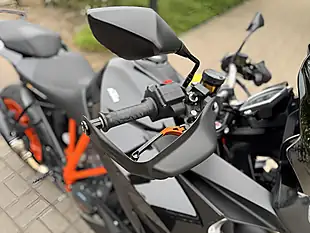 Used 2019 Ktm 1290 Super Duke GT Orange - Interior and Exterior details 11