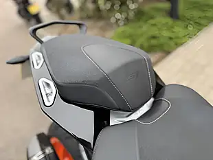 Used 2019 Ktm 1290 Super Duke GT Orange - Interior and Exterior details 19
