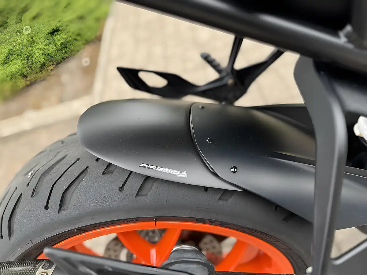 Used 2019 Ktm 1290 Super Duke GT Orange - Interior and Exterior details 20