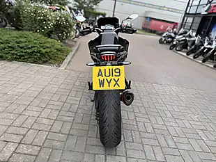Used 2019 Ktm 1290 Super Duke GT Orange - Interior and Exterior details 6