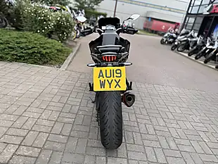 Used 2019 Ktm 1290 Super Duke GT Orange - Interior and Exterior details 7