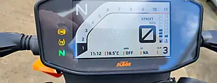 Used 2019 Ktm 790 Duke 790 - Interior and Exterior details 10