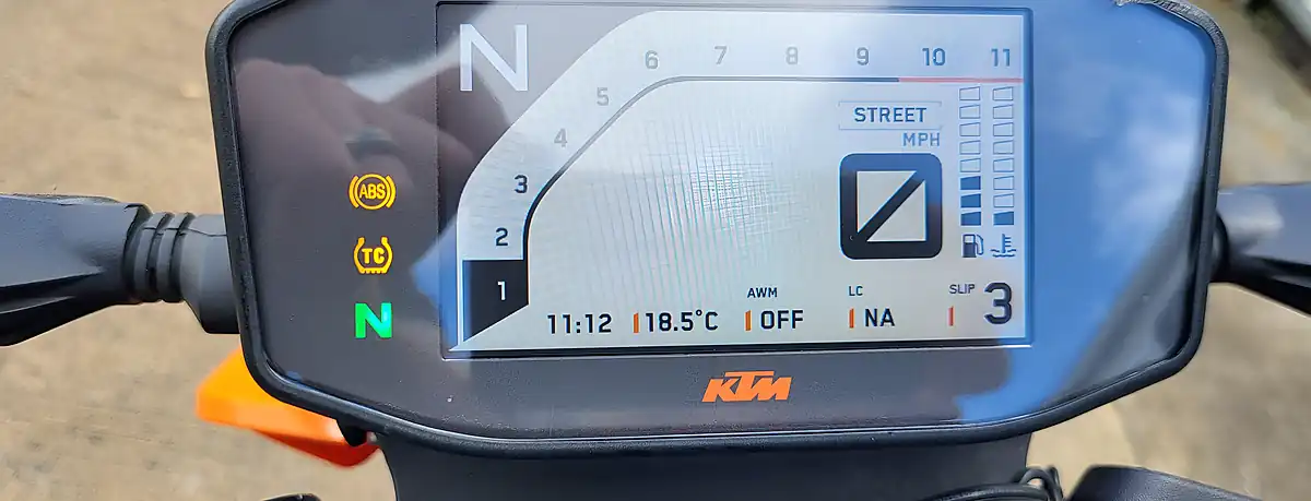 Used 2019 Ktm 790 Duke 790 - Interior and Exterior details 10