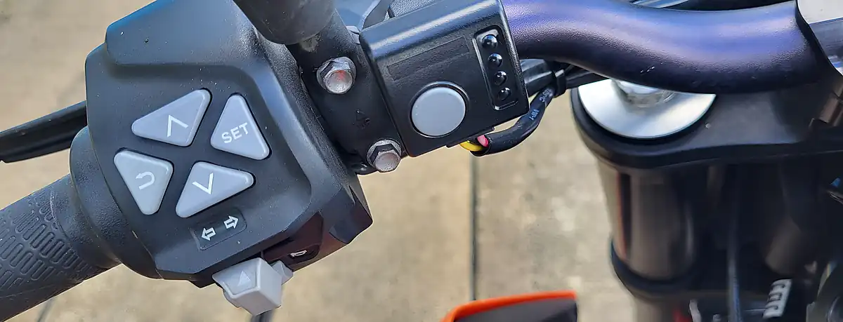 Used 2019 Ktm 790 Duke 790 - Interior and Exterior details 11
