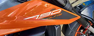 Used 2019 Ktm 790 Duke 790 - Interior and Exterior details 13