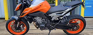 Used 2019 Ktm 790 Duke 790 - Interior and Exterior details 2