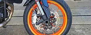 Used 2019 Ktm 790 Duke 790 - Interior and Exterior details 3