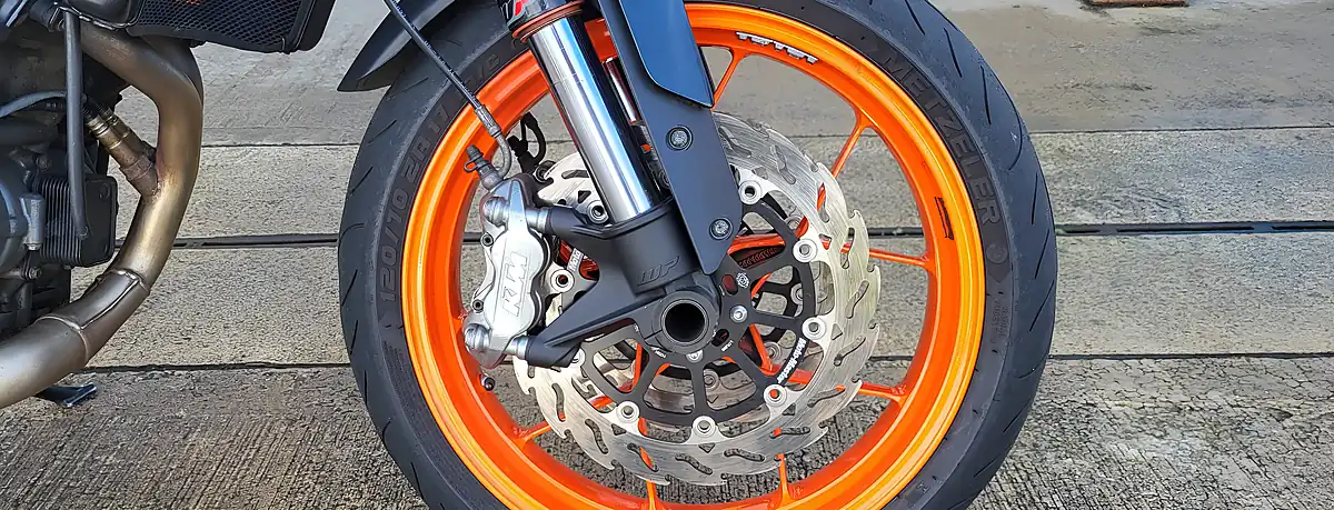 Used 2019 Ktm 790 Duke 790 - Interior and Exterior details 3
