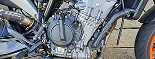 Used 2019 Ktm 790 Duke 790 - Interior and Exterior details 4