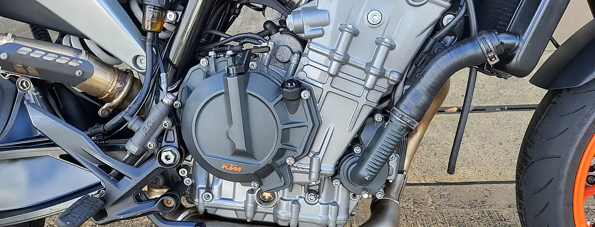 Used 2019 Ktm 790 Duke 790 - Interior and Exterior details 4