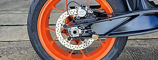 Used 2019 Ktm 790 Duke 790 - Interior and Exterior details 5
