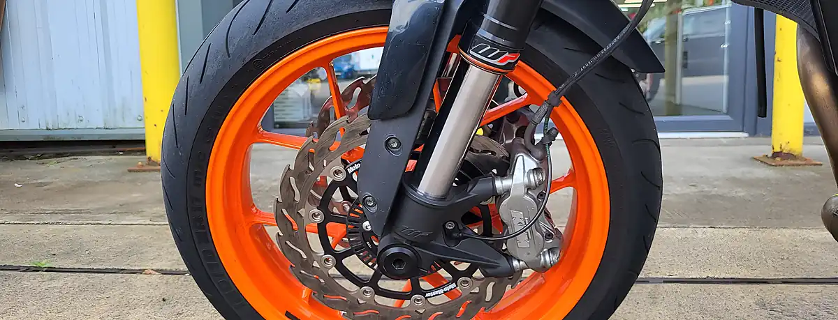 Used 2019 Ktm 790 Duke 790 - Interior and Exterior details 6