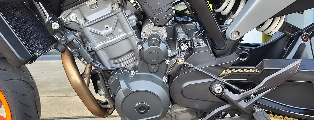 Used 2019 Ktm 790 Duke 790 - Interior and Exterior details 7