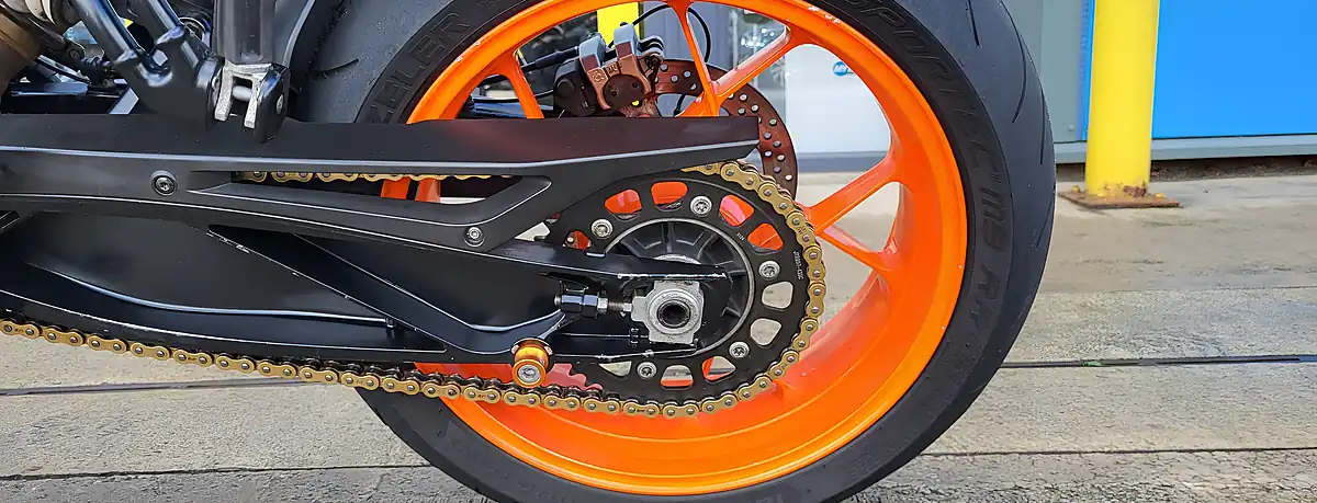 Used 2019 Ktm 790 Duke 790 - Interior and Exterior details 8