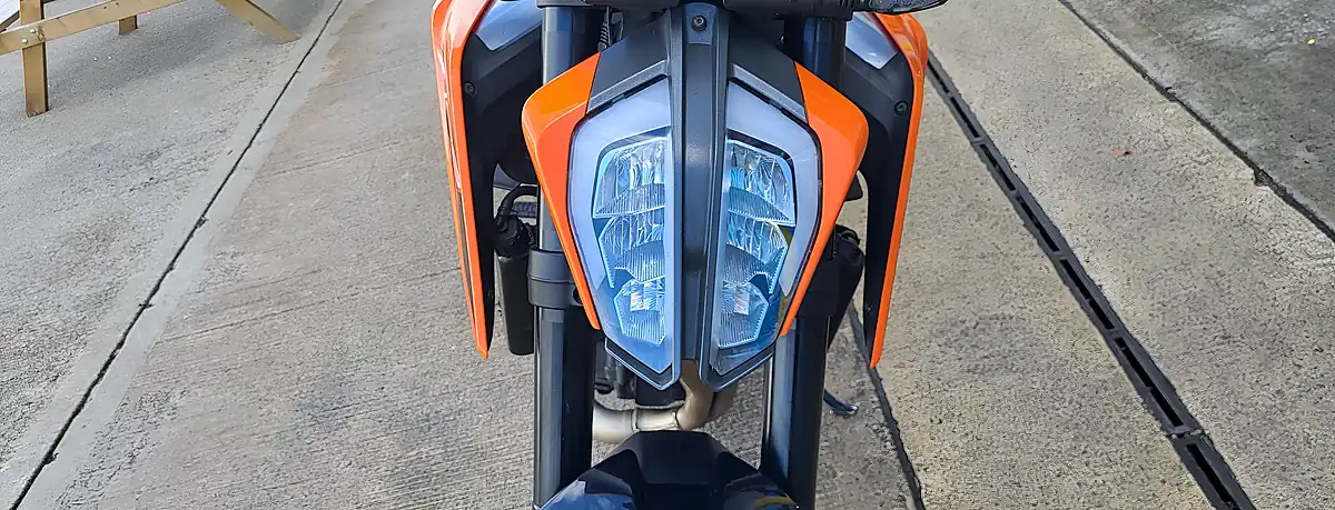 Used 2019 Ktm 790 Duke 790 - Interior and Exterior details 9