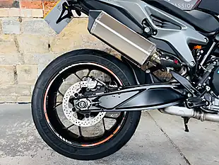 Used 2019 Ktm 790 Duke Abs Black - Interior and Exterior details 10