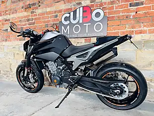 Used 2019 Ktm 790 Duke Abs Black - Interior and Exterior details 13