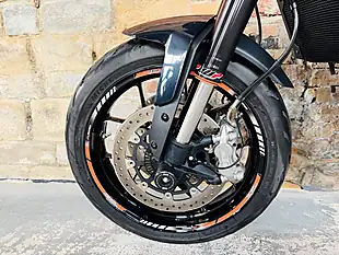 Used 2019 Ktm 790 Duke Abs Black - Interior and Exterior details 14
