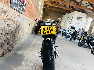 Used 2019 Ktm 790 Duke Abs Black - Interior and Exterior details 18