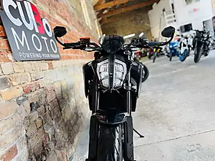 Used 2019 Ktm 790 Duke Abs Black - Interior and Exterior details 19