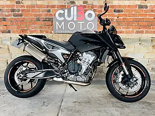 Used 2019 Ktm 790 Duke Abs Black - Interior and Exterior details 2
