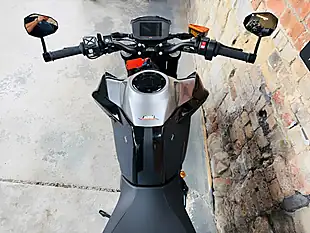 Used 2019 Ktm 790 Duke Abs Black - Interior and Exterior details 20