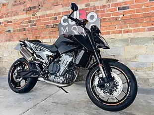 Used 2019 Ktm 790 Duke Abs Black - Interior and Exterior details 3