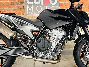 Used 2019 Ktm 790 Duke Abs Black - Interior and Exterior details 7