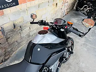 Used 2019 Ktm 790 Duke Abs Black - Interior and Exterior details 8