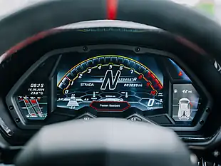 Used 2019 Lamborghini Aventador Svj Matte Black - Interior and Exterior details 13