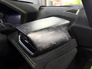 Used 2019 Lamborghini Huracan Performante Spyder Green - Interior and Exterior details 16