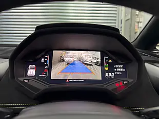 Used 2019 Lamborghini Huracan Performante Spyder Green - Interior and Exterior details 17