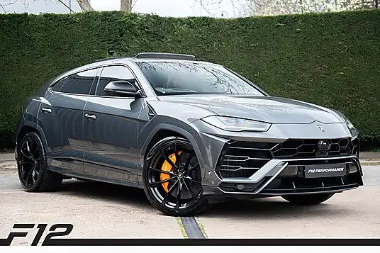 2019 Lamborghini Urus V8 BiTurbo