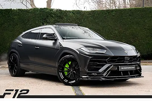 2019 Lamborghini Urus V8 BiTurbo