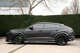 Used 2019 Lamborghini Urus Grey - Interior and Exterior details 10