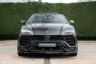 Used 2019 Lamborghini Urus Grey - Interior and Exterior details 12